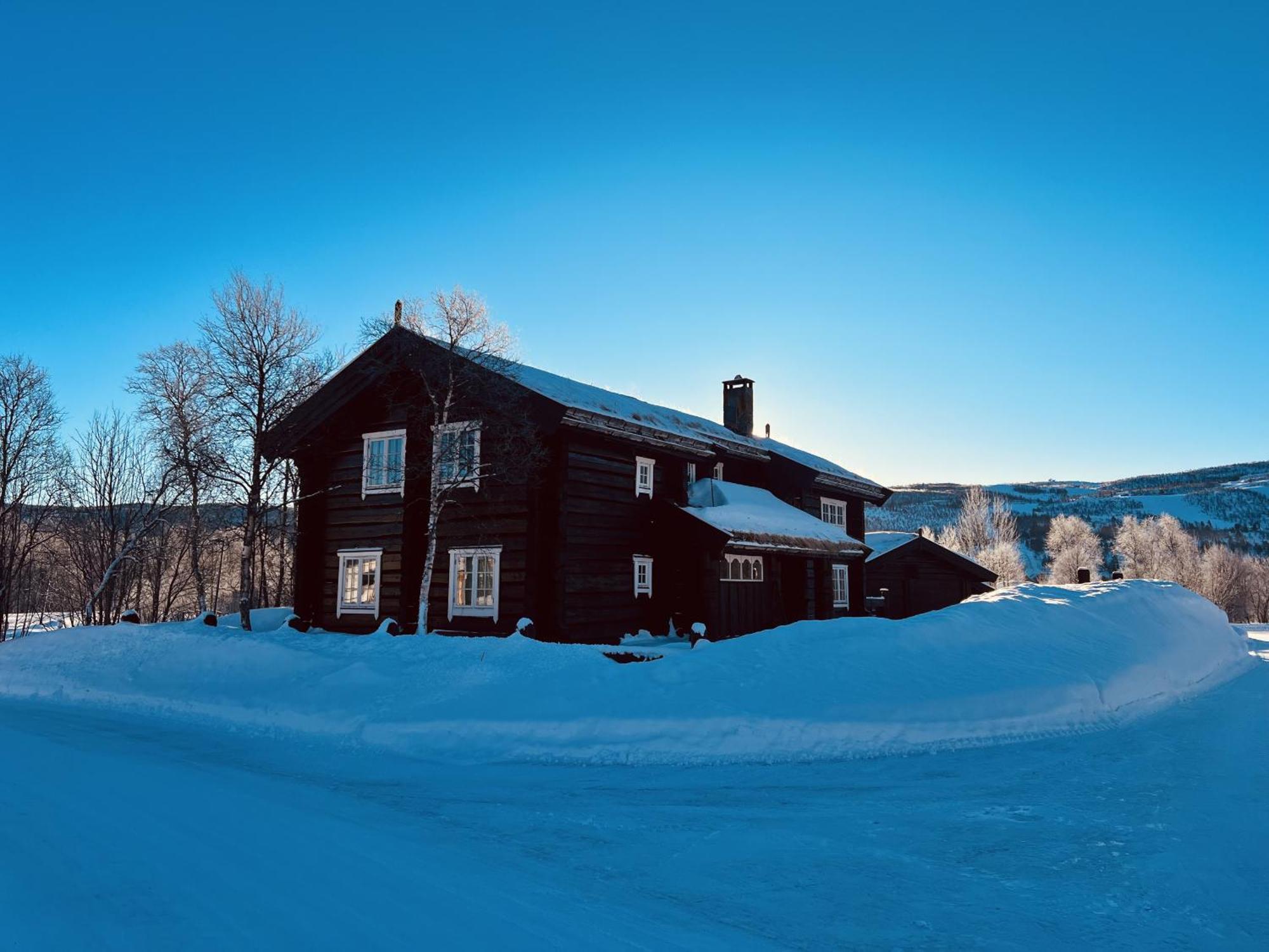 Geilo Centrum - Cozy Apartment - Central Location Exterior photo