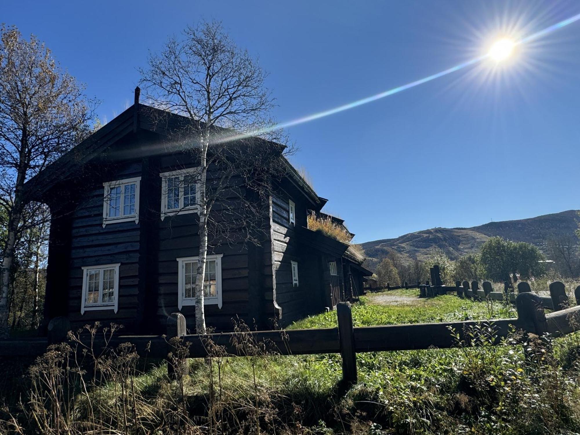 Geilo Centrum - Cozy Apartment - Central Location Exterior photo