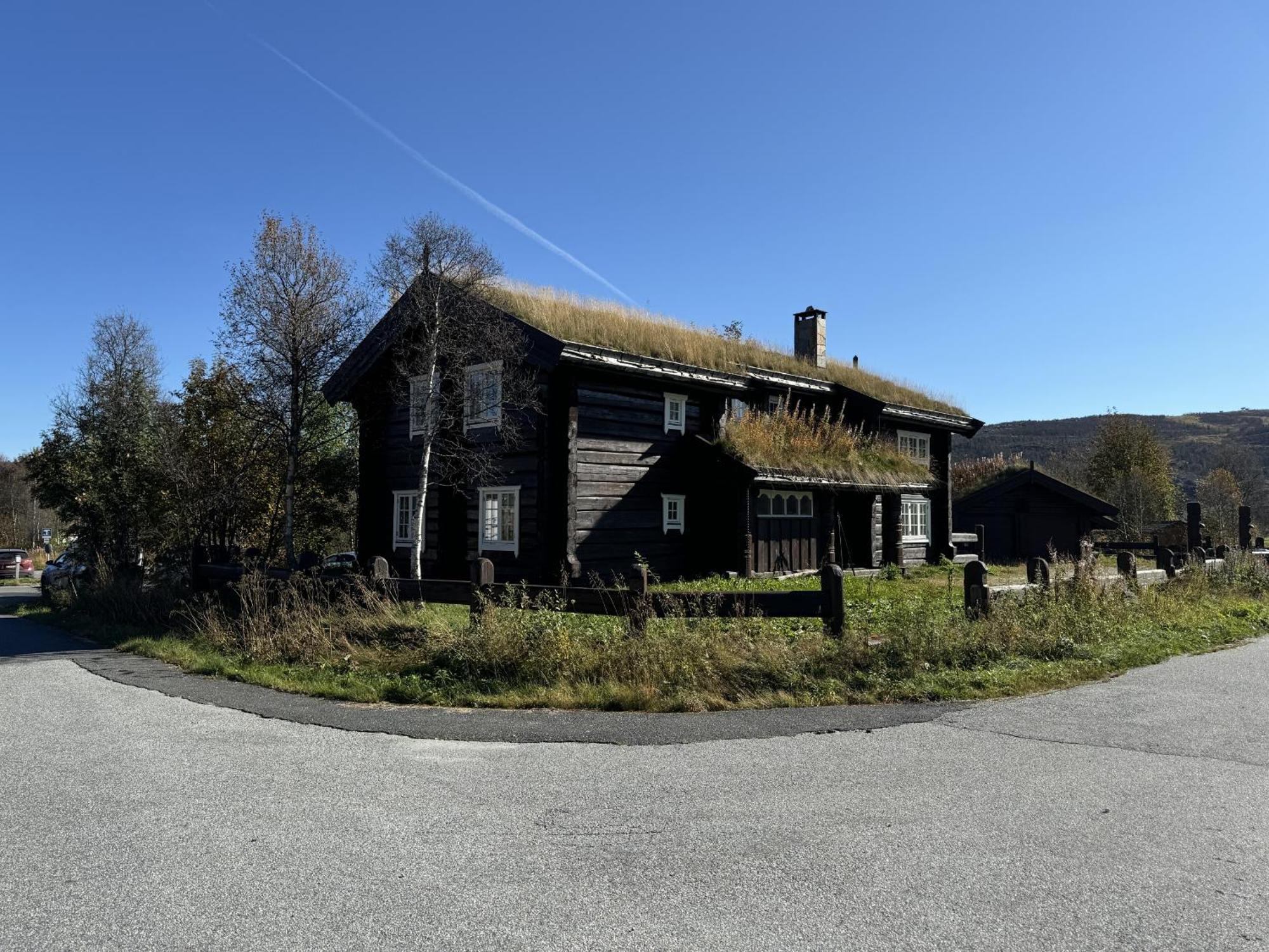 Geilo Centrum - Cozy Apartment - Central Location Exterior photo